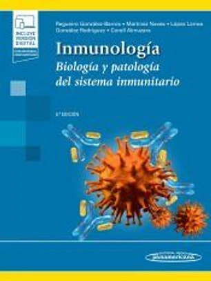 Inmunología (+e-book): Biología y patología del sistema inmunitario.
