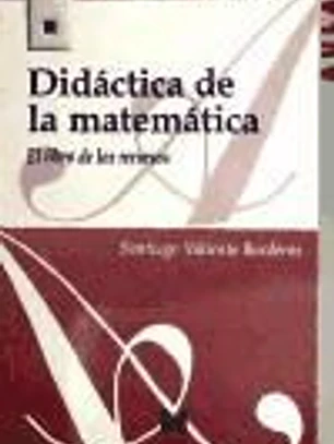 Didáctica de la matemática: el libro de los recursos