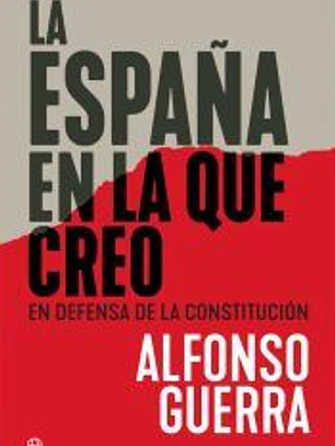 La España en la que creo