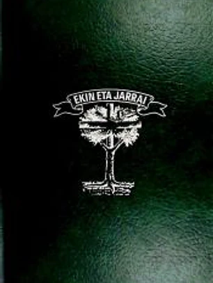 DICCIONARIO GENERAL VASCO TOMO II: AME-ASD