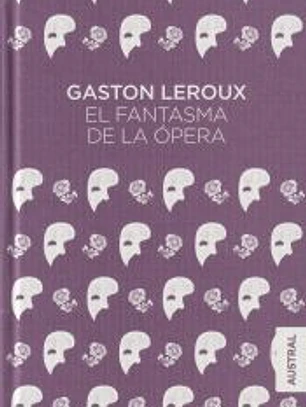 El fantasma de la Ópera