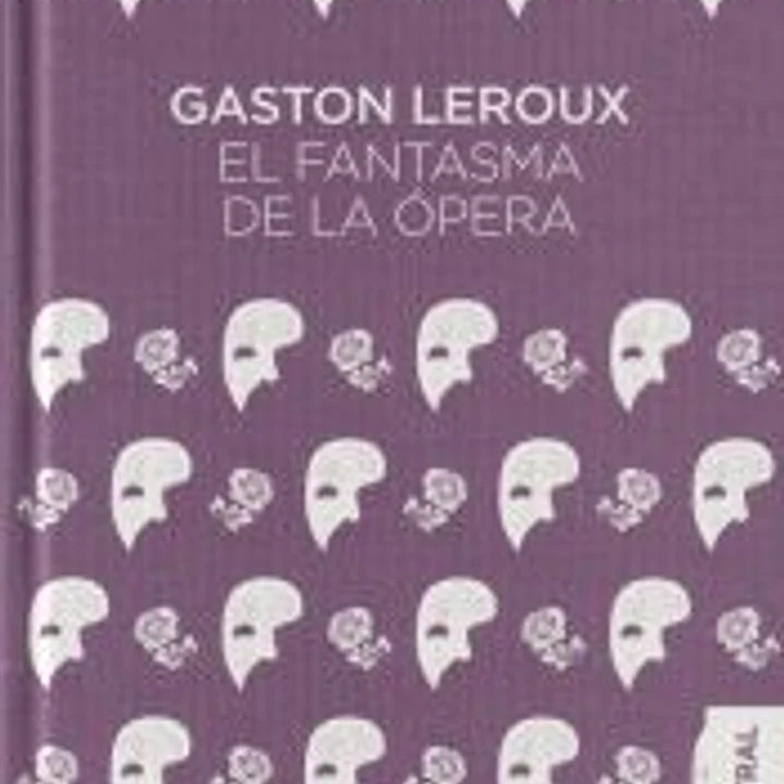 El fantasma de la Ópera 1