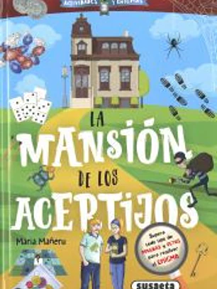 La mansión de los acertijos