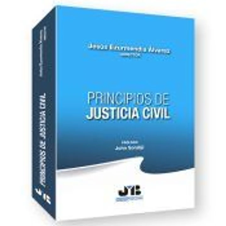 Principios de Justicia Civil 1