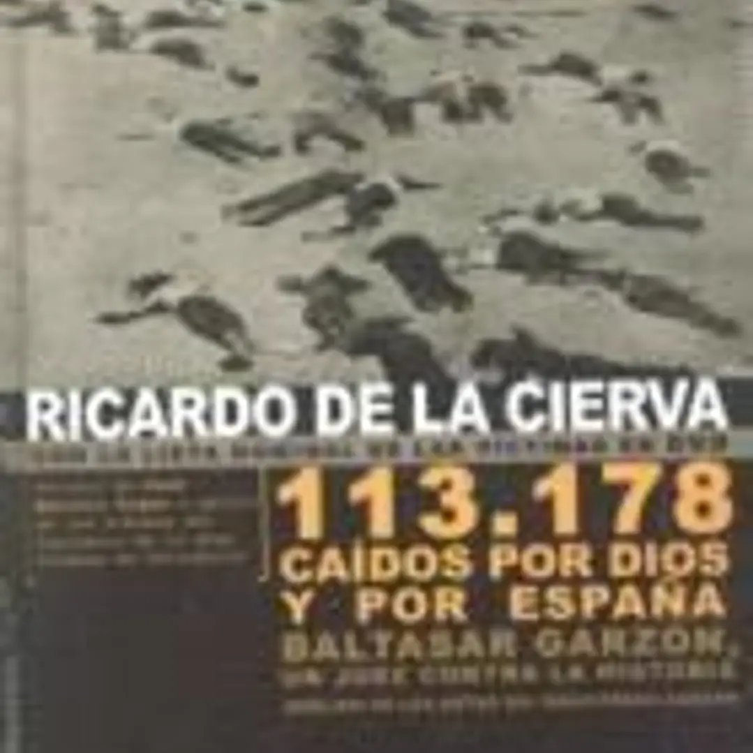 113.178 CAIDOS POR DIOS Y POR ESPA¥A BALTASAR GARZON 1