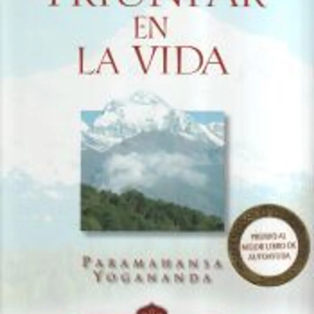 Triunfar en la vida 1