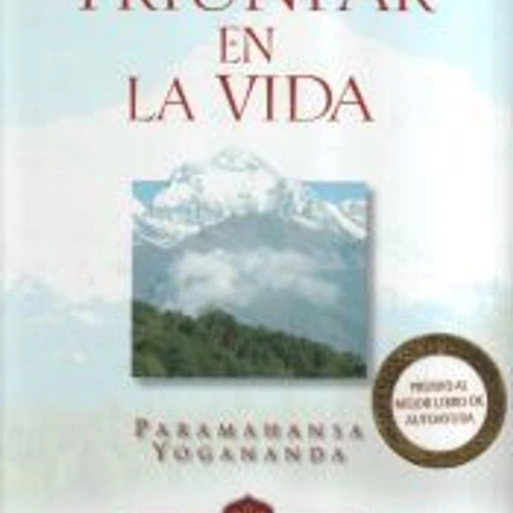 Triunfar en la vida 1