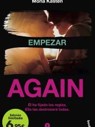 Again. Empezar