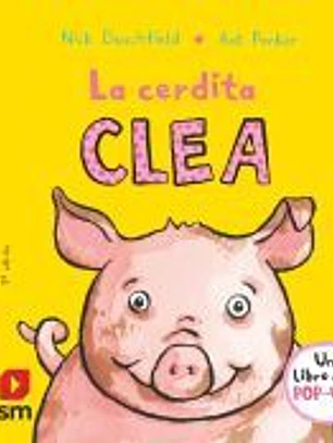 La cerdita Clea