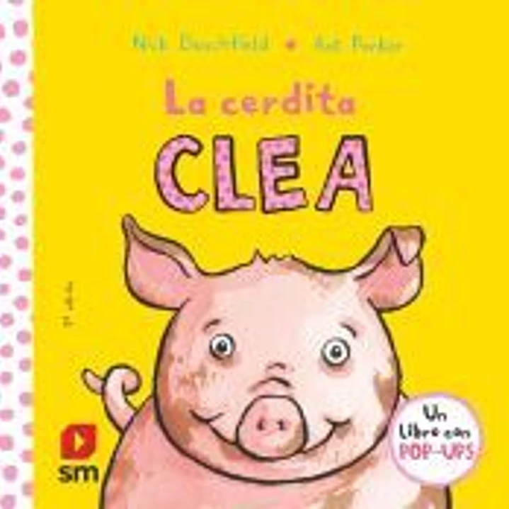 La cerdita Clea 1