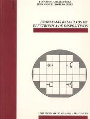 Problemas resueltos de electrónica de dispositivos