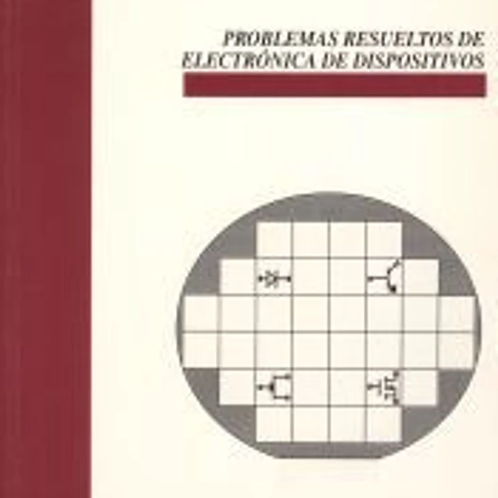 Problemas resueltos de electrónica de dispositivos 1