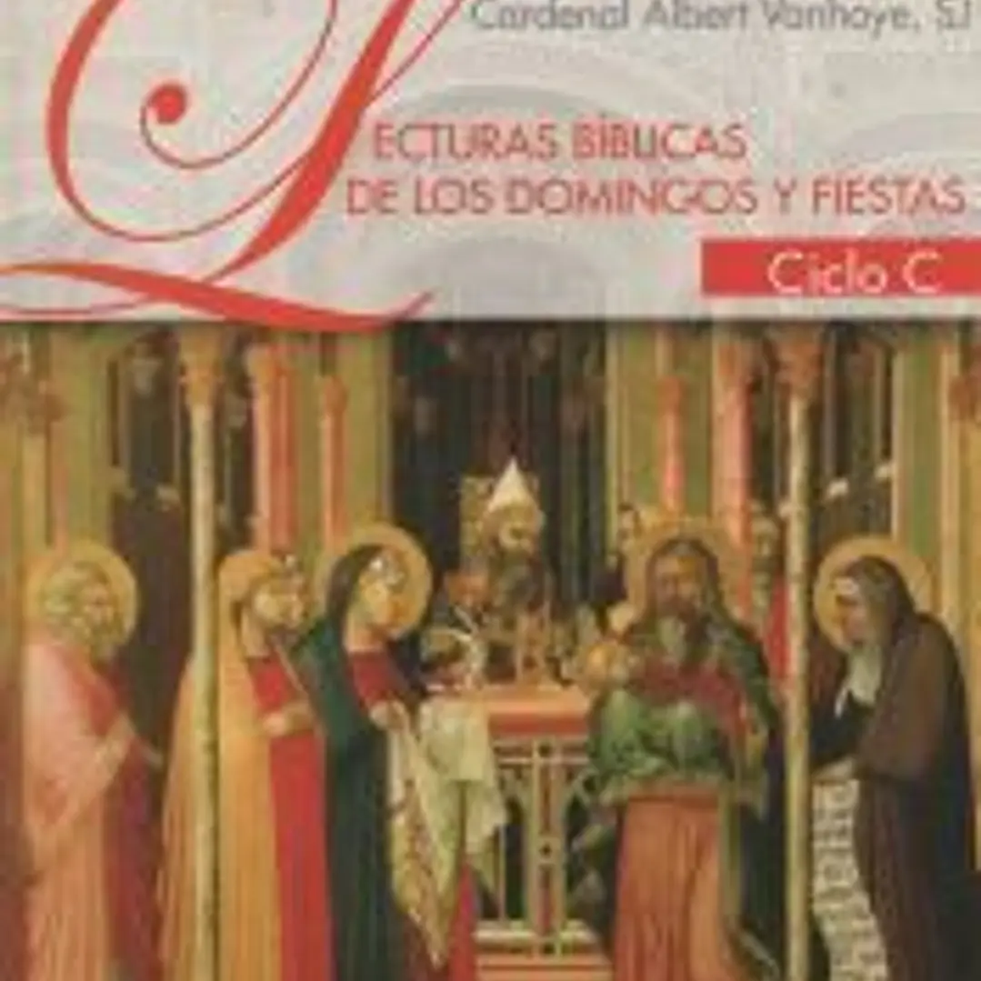 Lecturas bíblicas de los domingos y fiestas, ciclo C 1