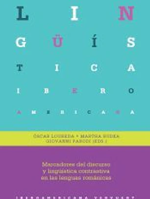 MARCADORES DEL DISCURSO Y LINGUISTICA CONTRASTIVA EN LAS LE