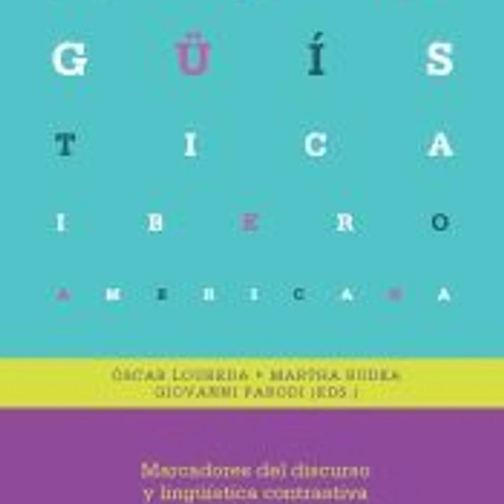MARCADORES DEL DISCURSO Y LINGUISTICA CONTRASTIVA EN LAS LE 1