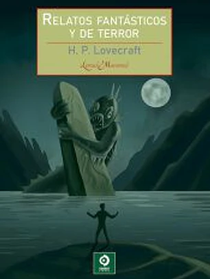 RELATOS FANTÁSTICOS Y DE TERROR