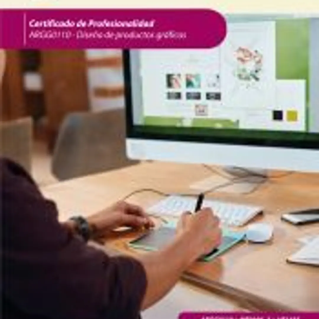Preparación de proyectos de diseño gráfico. ARGG0110 - Diseño de productos gráficos 1