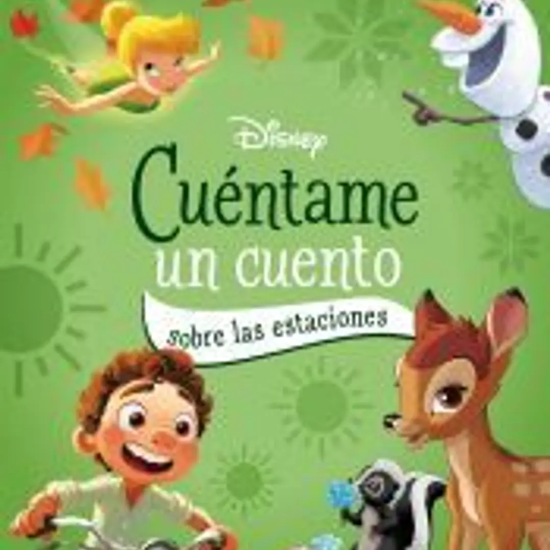 Disney. Cuéntame un cuento sobre las estaciones 1