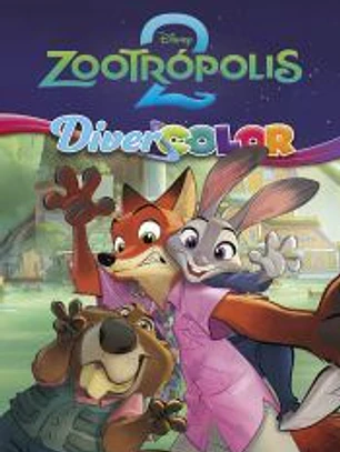 Zootrópolis 2. Divercolor