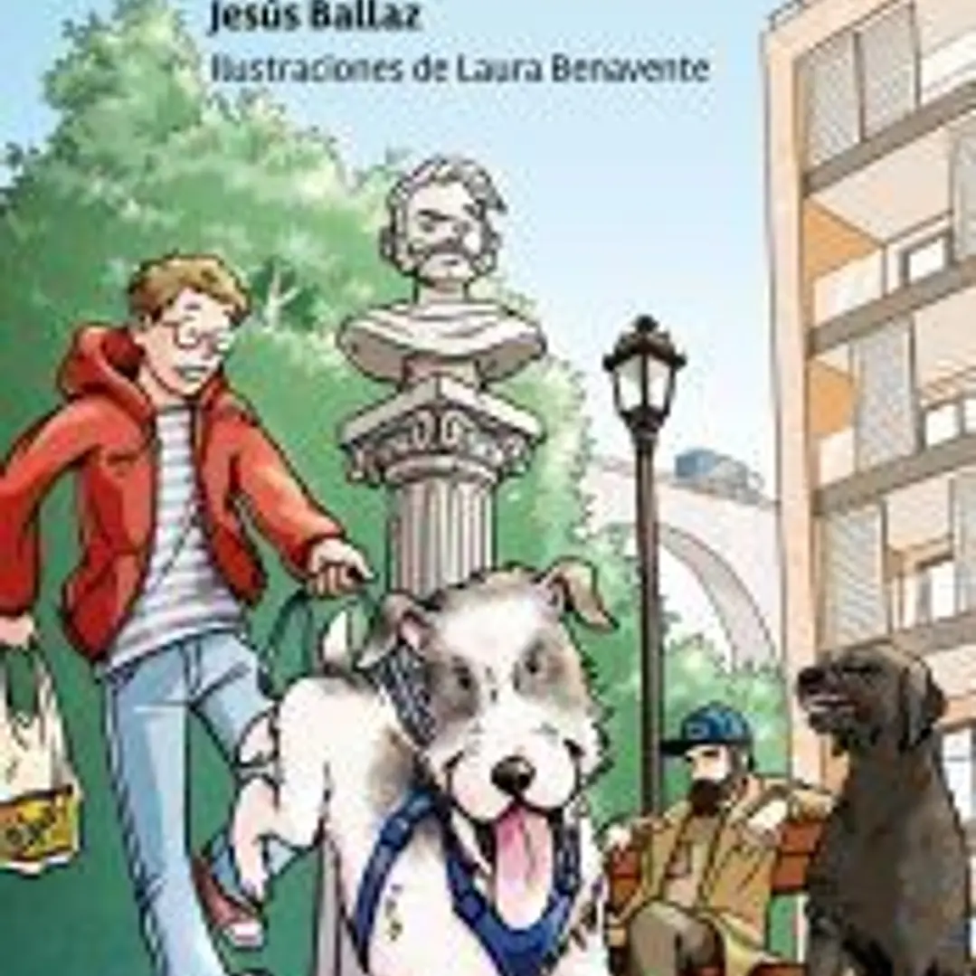 Rebeldes de cuatro patas 1