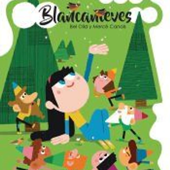 Blancanieves 1