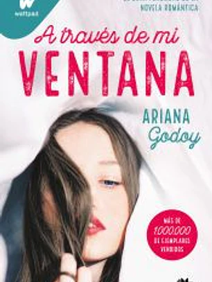 A través de mi ventana (Trilogía Hermanos Hidalgo 1)