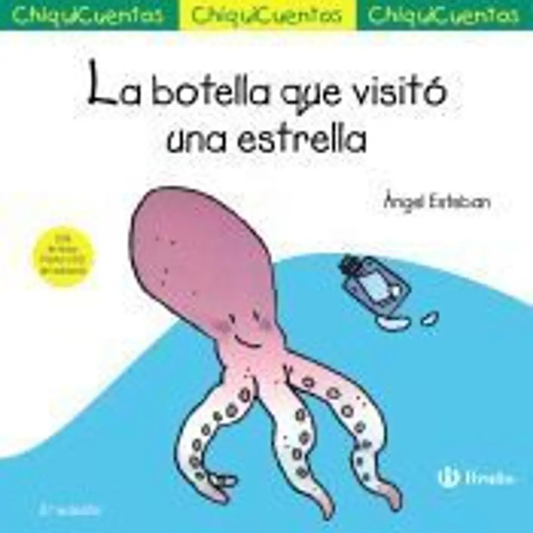 ChiquiCuento 5. La botella que visitó una estrella 1