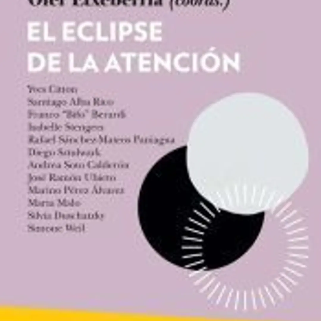 El eclipse de la atención 1