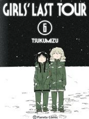 Girls' Last Tour nº 06/06