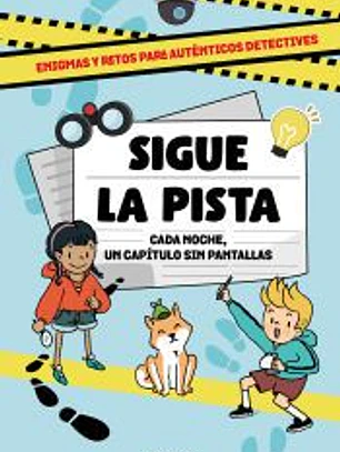 Sigue la pista