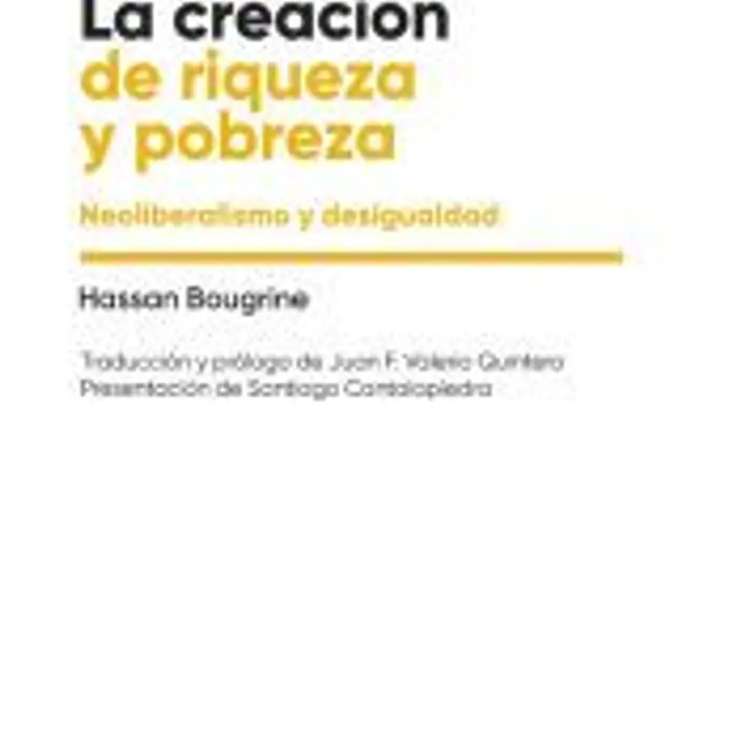 La creación de riqueza y pobreza 1