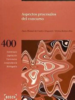Aspectos procesales del concurso