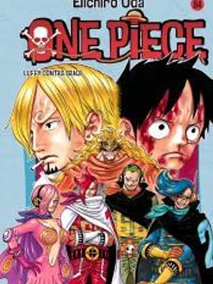 One Piece nº 84