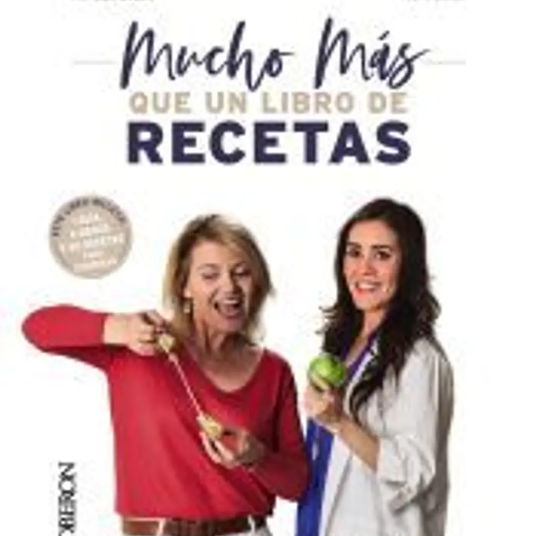 Mucho más que un libro de recetas 1