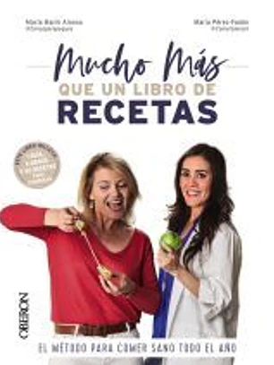 Mucho más que un libro de recetas