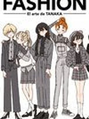 FASHION. El arte de Tanaka