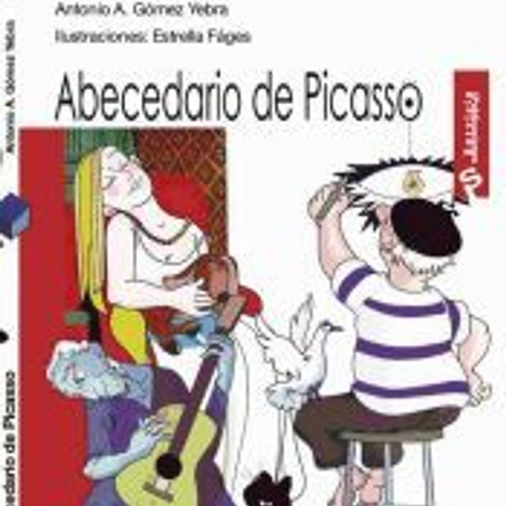 Abecedario de Picasso 1