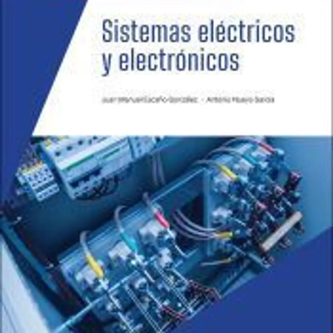 Sistemas eléctricos y electrónicos 1