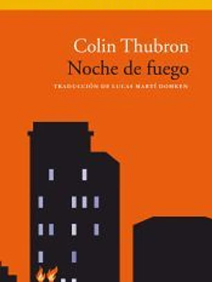 Noche de fuego