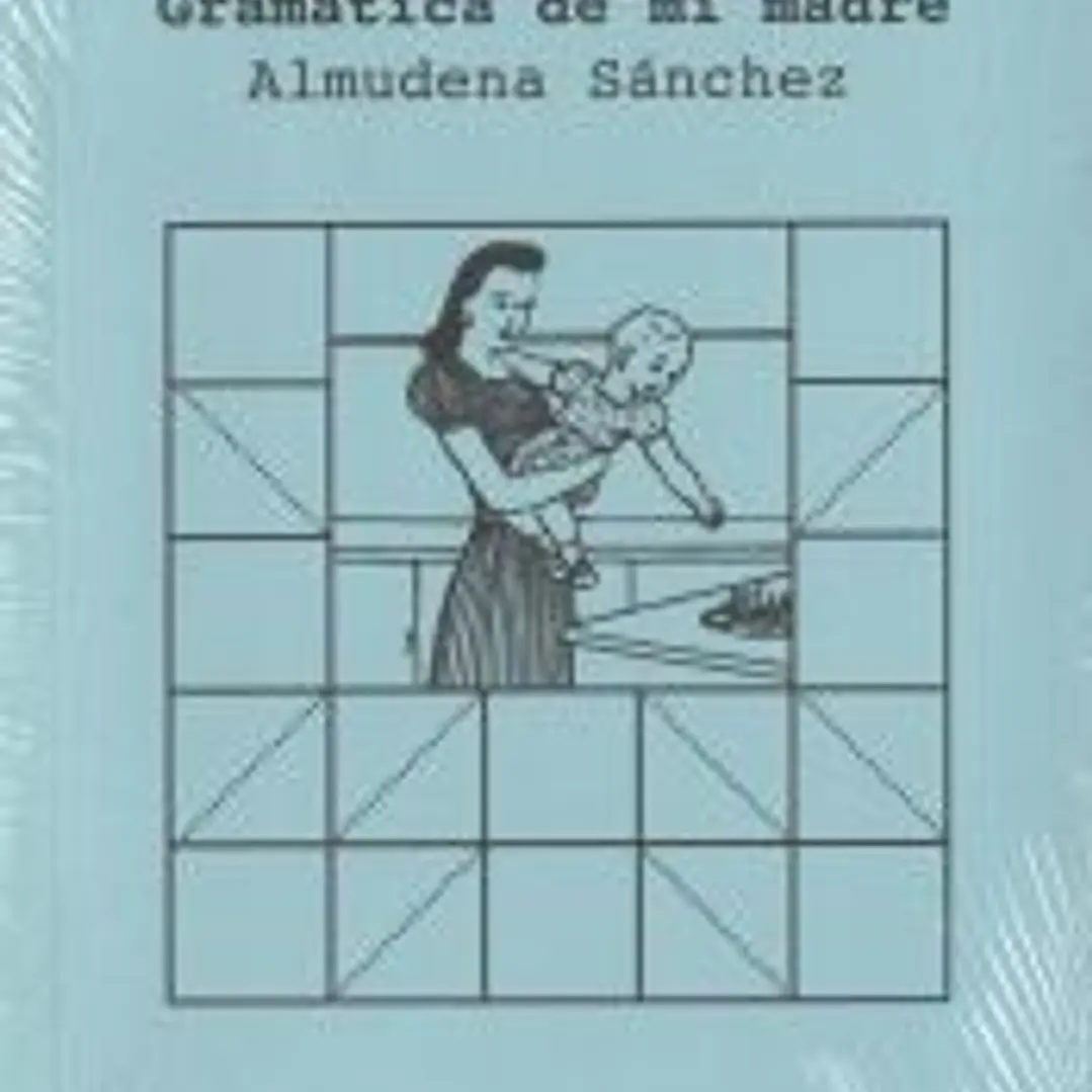 Gramática de mi madre 1