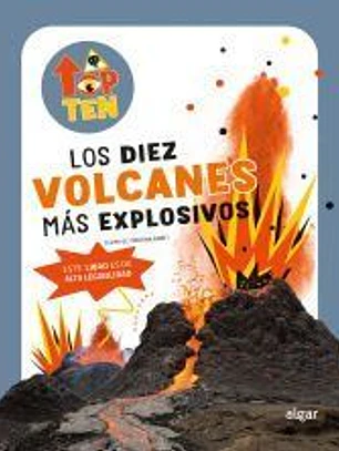 Top Ten Los diez volcanes más explosivos