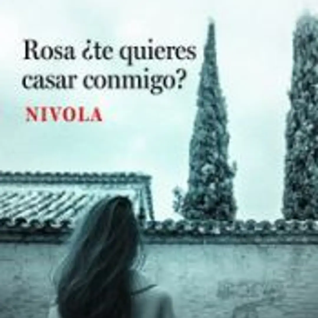 Rosa ¿te quieres casar conmigo? 1