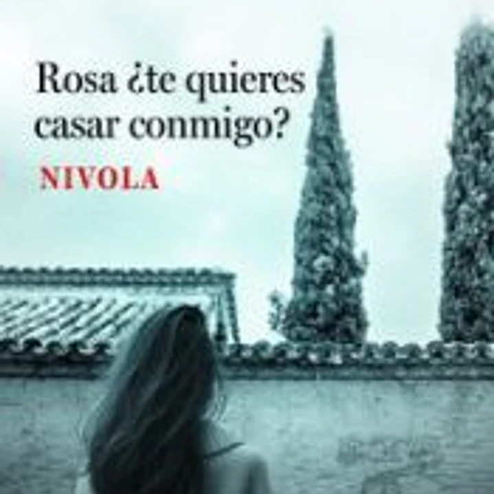 Rosa ¿te quieres casar conmigo? 1