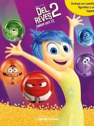 Del revés 2. Libroaventuras