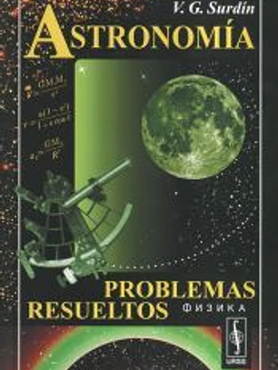Astronomía: problemas resueltos