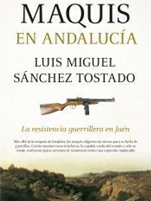 Maquis en Andalucía