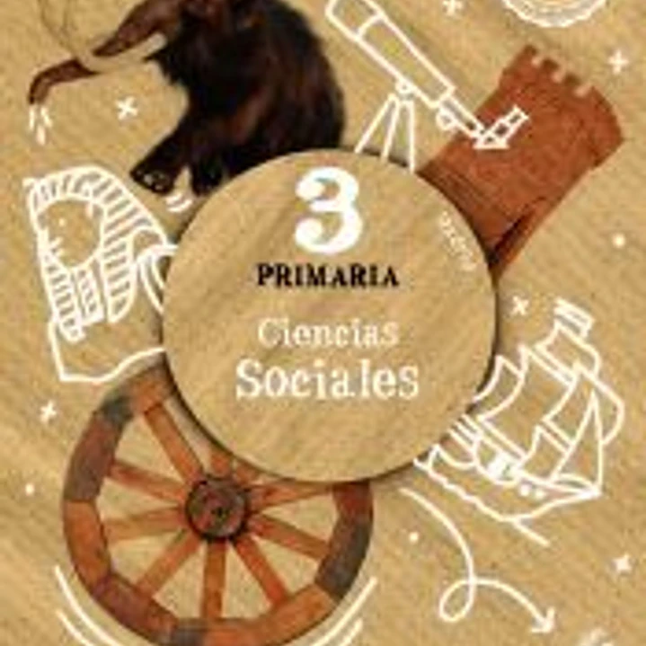 Ciencias Sociales 3. 1