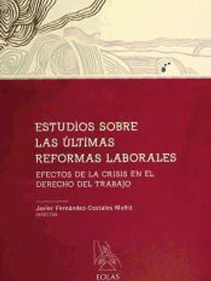 ESTUDIOS SOBRE LAS ULTIMAS REFO