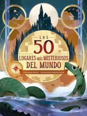 Los 50 lugares más misteriosos del mundo