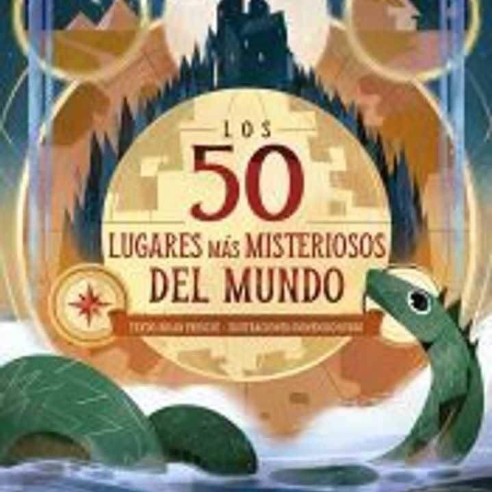 Los 50 lugares más misteriosos del mundo 1